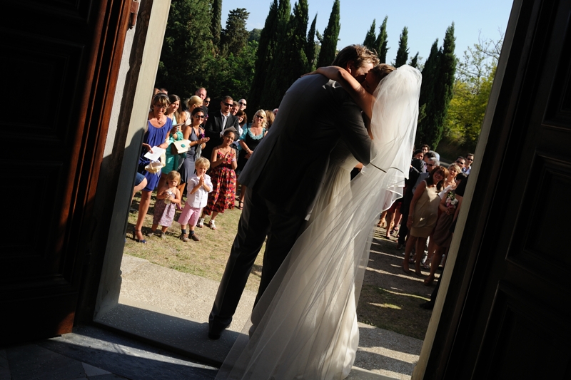 wedding in tuscany